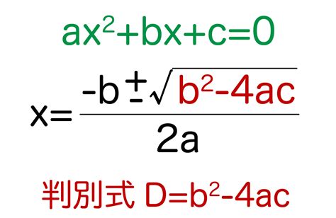 判別式小於0意義|判別式